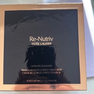 Re- nutriv ultimate diamond transformative energy creme rich